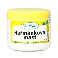 Heřmánková mast 50 ml