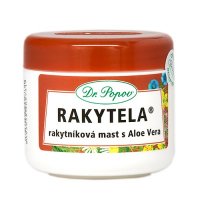 Rakytníková mast s Aloe Vera Rakytela 50 ml